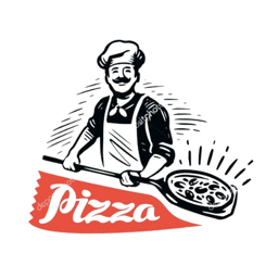 Pane D'Oro Italiano Aalborg logo.